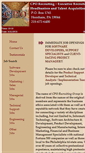 Mobile Screenshot of cporecruiting.com